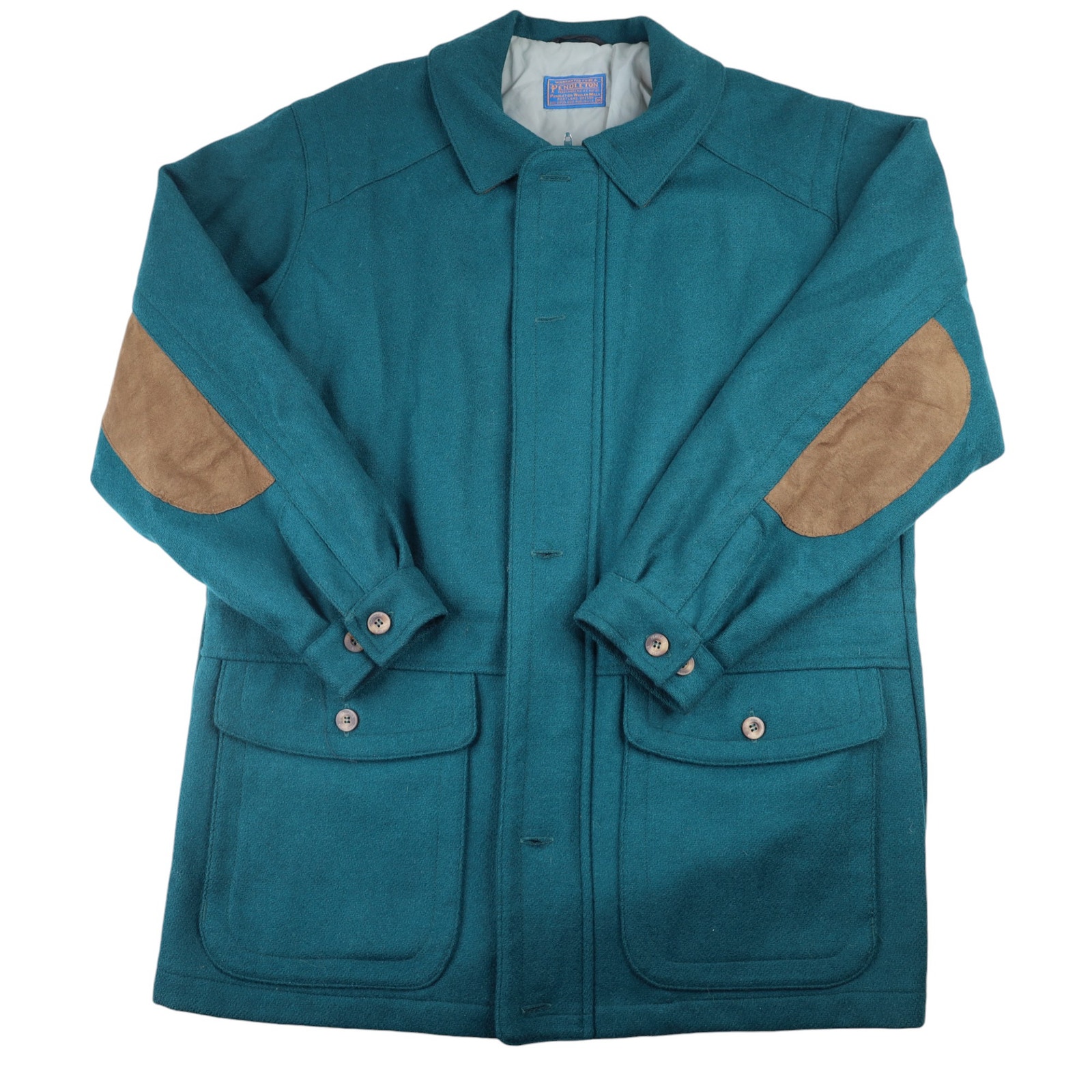 Vintage Pendleton Heavy Wool Coat
